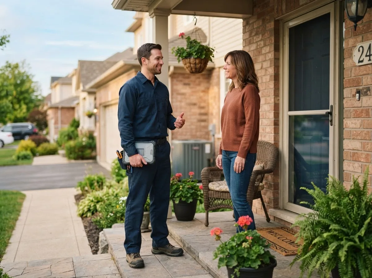 HVAC repair FAQs for Honesdale, PA
